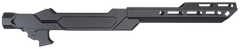 Sharps Bros Heatseeker SBC07 Chassis Stock - Ruger 10/22 9" M-LOK Matte Black Cerakote