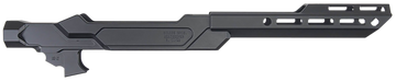 Sharps Bros Heatseeker SBC07 Chassis Stock - Ruger 10/22 9" M-LOK Matte Black Cerakote