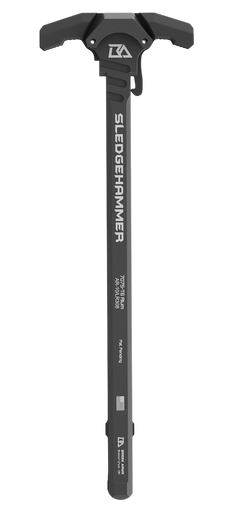 Breek Arms Sledgehammer AR-10/LR-308 Ambidextrous Charging Handle - Black