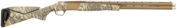 Browning Cynergy Wicked Wing 12 Gauge 3.5" 26" 2rd Break-Action Shotgun - Realtree Max-7 Camo / Burnt Bronze Cerakote