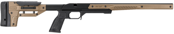 MDT Sporting Goods Oryx Sportsman Chassis Flat Dark Earth Aluminum - Savage Short Action 32.25"