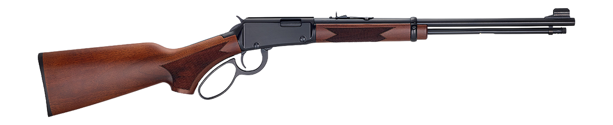Henry H001PG22 Western 22 S/L/LR 18.5" 15/17/21+1 Lever-Action Rifle