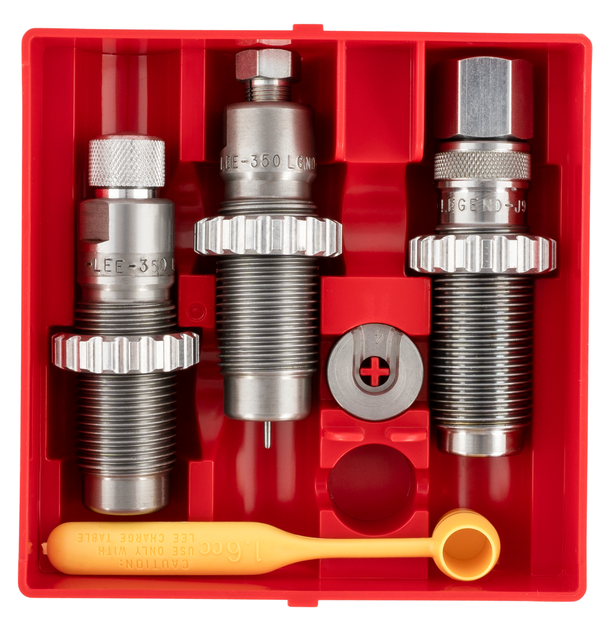 Lee Precision Steel 3-Die Set .350 Legend