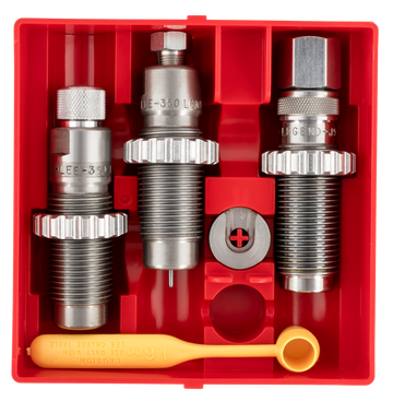 Lee Precision Steel 3-Die Set .350 Legend