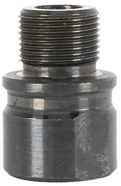 Banish 5781 Thread Adapter M13x.75RH to 5/8x24