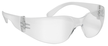 Walkers Game Ear Clearview Sport Glasses Clear Lens Clear Frame
