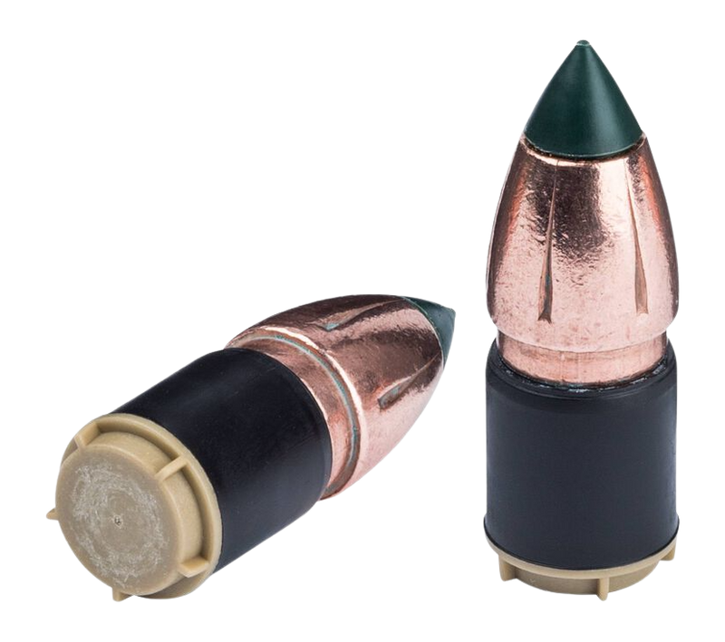 Federal Trophy Copper 50 Cal 270gr Polymer Tip Muzzleloader Bullets - 15/Box