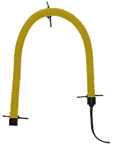 Lockdown Golden Rod 24" Dehumidifier Rod 110/120V AC - Gold