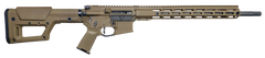 Rise Armament Watchman XR 22 ARC 18" 10+1 Semi-Auto Rifle - Flat Dark Earth