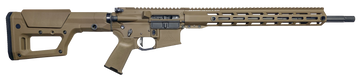 Rise Armament Watchman XR 22 ARC 18" 10+1 Semi-Auto Rifle - Flat Dark Earth
