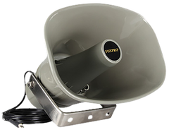 Foxpro SP-70 External Speaker Gray 30W 8-ohm 12' Cable