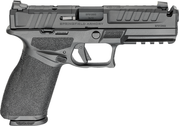 Springfield Armory Echelon Comp 9mm Luger 4.5" 10+1 Semi-Auto Pistol