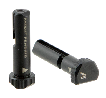 Strike Industries Shift Pins Quick Detach AR-15 Black Oxide Steel