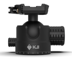 Kopfjager Nomad Ball Head Aluminum Tripod Head