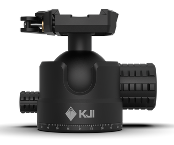 Kopfjager Nomad Ball Head Aluminum Tripod Head