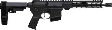 CMMG Banshee MK4 338 ARC 10.5" 10+1 AR Pistol - Armor Black