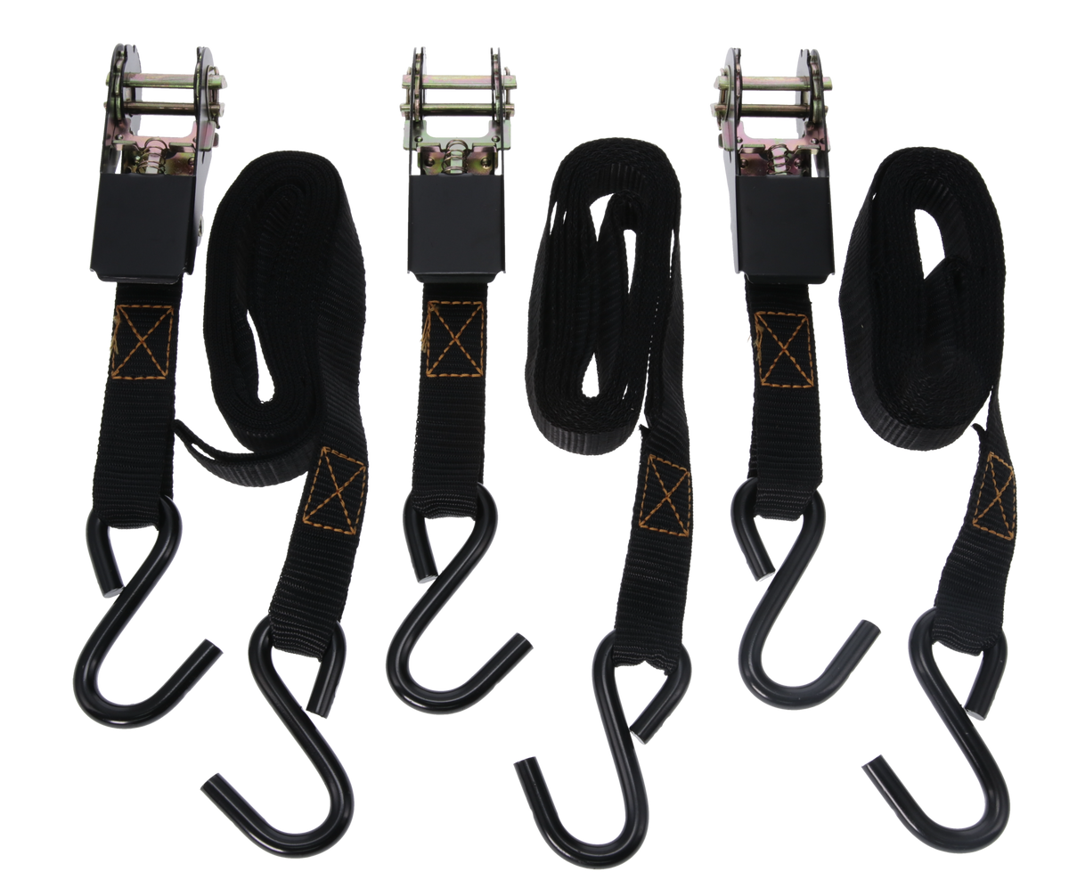 Muddy Treestand Ratchet Strap 3-Pack - 1" x 8' Polypropylene