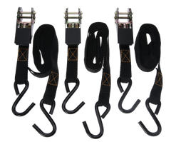 Muddy Treestand Ratchet Strap 3-Pack - 1" x 8' Polypropylene