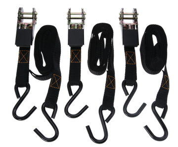 Muddy Treestand Ratchet Strap 3-Pack - 1" x 8' Polypropylene