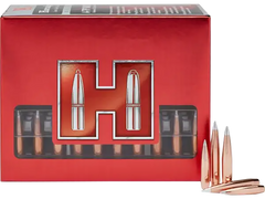 Hornady A-Tip Match 7mm .284 190gr Reloading Bullets - 100/Box