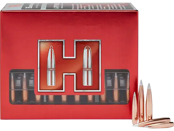 Hornady A-Tip Match 7mm .284 190gr Reloading Bullets - 100/Box
