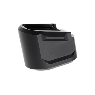 Tyrant CNC Springfield Echelon 9mm Luger +5 Magazine Extension - Black Aluminum