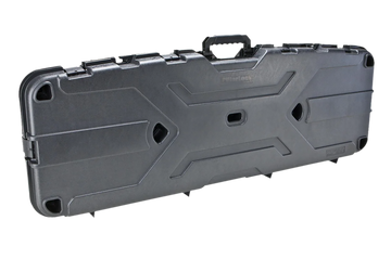 Plano 153200 Pro-Max PillarLock Double Rifle Case Black Polymer - Holds 2 Scoped Rifles