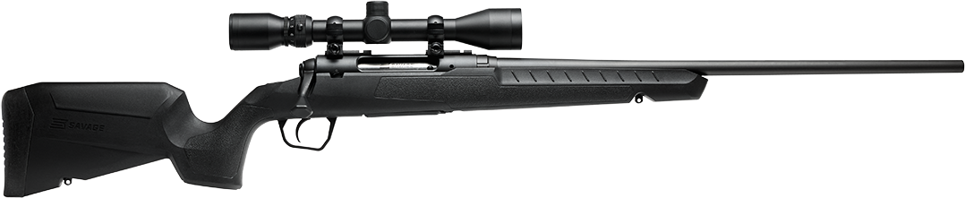 Savage Arms Axis XP Combo Compact 223 Rem 20" 4+1 Bolt Action Rifle - Right Hand