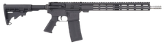 Great Lakes Firearms GL15 223 Wylde 16" 30+1 Semi-Auto Rifle - Black