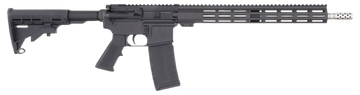 Great Lakes Firearms GL15 223 Wylde 16" 30+1 Semi-Auto Rifle - Black