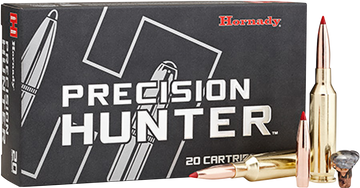 Hornady Precision Hunter 270 WSM 145gr ELD-X 20rd - Box or Case