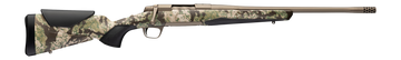 Browning X-Bolt 2 Speed SPR 308 Win 18" 4+1 Bolt-Action Rifle - Smoked Bronze Cerakote/Kryptek Obskura Transitional