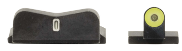 XS Sights DXT2 Big Dot Night Sights for S&W M&P Shield - Green Tritium Front/Rear Set
