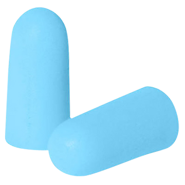 Radians Prohibitor FP74B/25 Small Foam Earplugs 31 dB NRR - 25 Pair