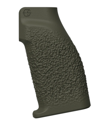 Edgar Sherman Design Granite Grip Coarse RG - AR-15 Pistol Grip