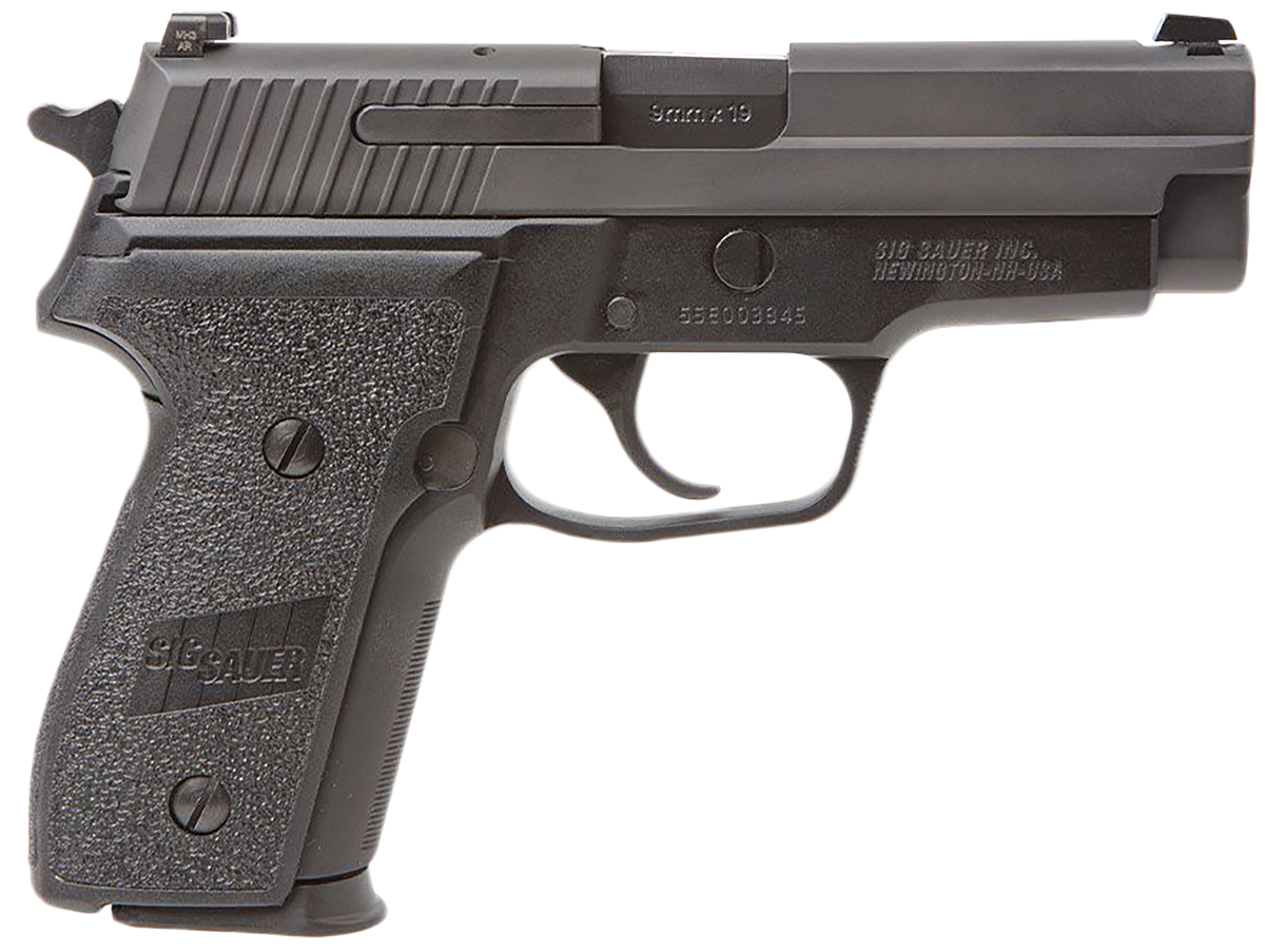 Sig Sauer P229 M11-A1 9mm Luger 3.9" 10+1 DA/SA Semi-Auto Pistol