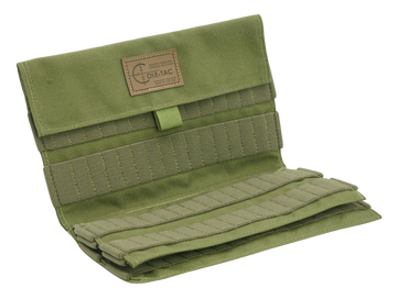 Cole-TAC Ammo Novel OD Green 5.56/.223 120-Rd Ammo Holder