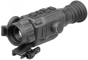 AGM Global Vision Rattler V2 25-320 Thermal Rifle Scope 3.5-28x 25mm 320x256 50Hz Black