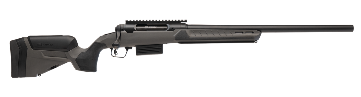 Savage 220 Harvester 20 Gauge 22" 2-Rd Bolt-Action Slug Shotgun