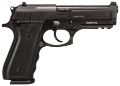 Taurus 917C Full Size 9mm Luger 4.30" 18+1 DA/SA Semi-Auto Pistol - Matte Black