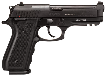 Taurus 917C Full Size 9mm Luger 4.30" 18+1 DA/SA Semi-Auto Pistol - Matte Black