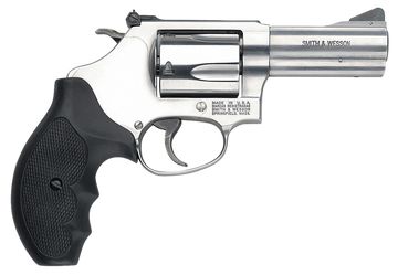 Smith & Wesson Model 60 357 Mag or 38 Special +P 3" 5-Shot J-Frame Revolver - CA Compliant