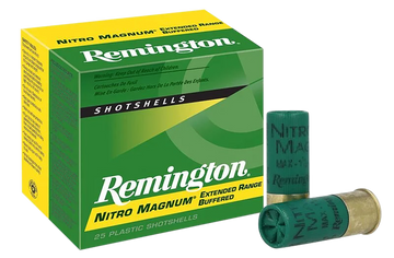 Remington Ammunition Nitro Magnum 12 Gauge 3" 1-5/8 oz #6 Shot - Box or Case