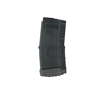 Die Free Co Dos Boot +2 Magazine Extension Magpul PMAG Gen M3 AR-15/M4 Black 3-Pack