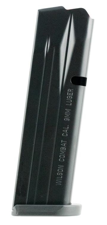 Wilson Combat 849 EDC X9 9mm Luger 15rd Black Detachable Magazine