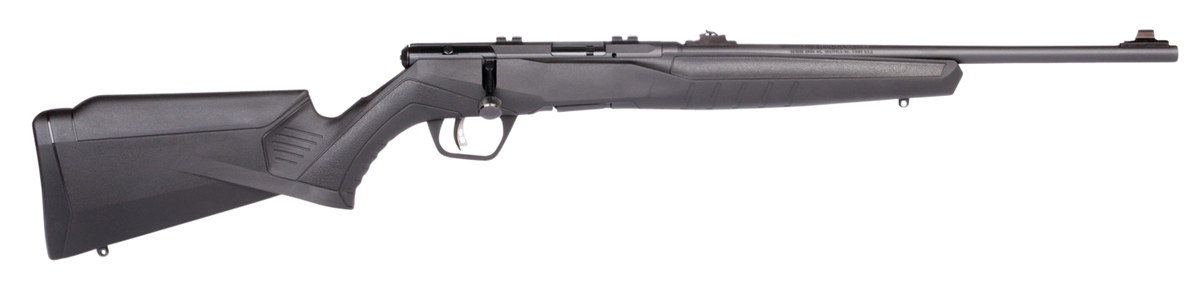 Savage B22 F Compact 22 LR 18" 10+1 Bolt Action Rifle