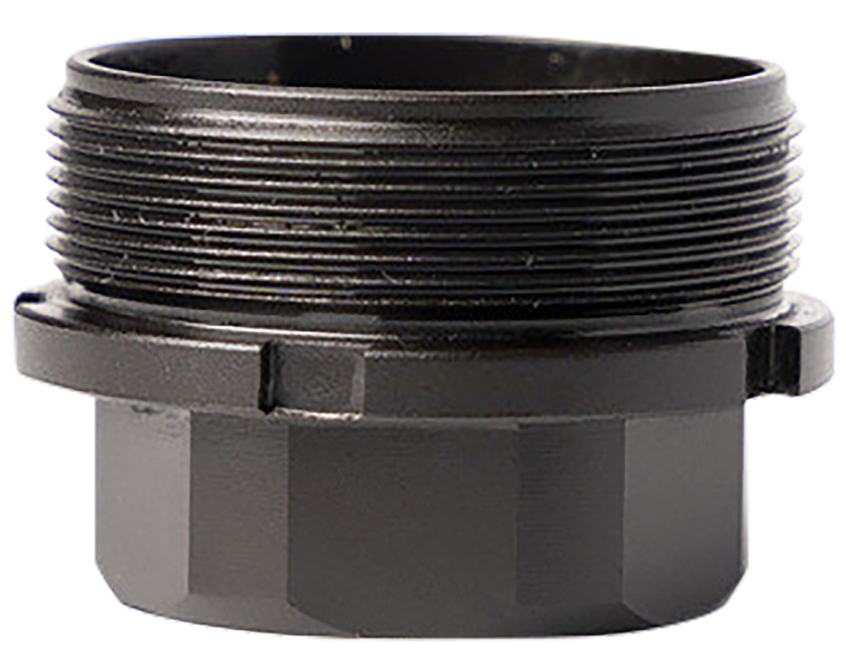 Huxwrx Stiction Lock Adapter HUB-Xeno 1.375x24 17-4 Stainless Steel - Black
