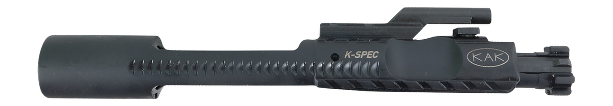 KAK Industry K-SPEC Enhanced AR-15 5.56 NATO/300 Blackout M16 BCG - Chrome Lined Phosphate