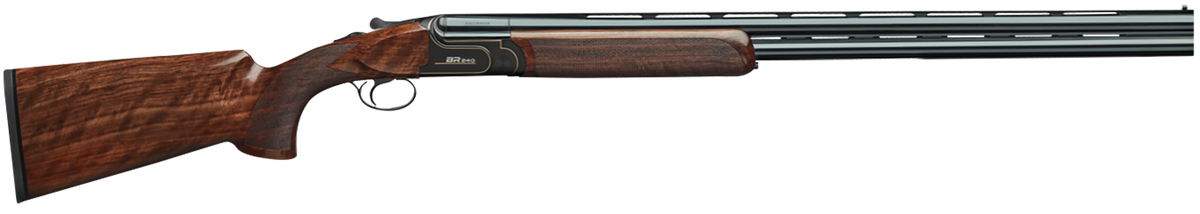 Rizzini USA BR240 12 Gauge 32" 2rd O/U Break Action Shotgun - Adjustable Comb