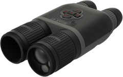 ATN BinoX 4T Thermal Binocular 1-10x 19mm 640x480 60Hz Rangefinder Black